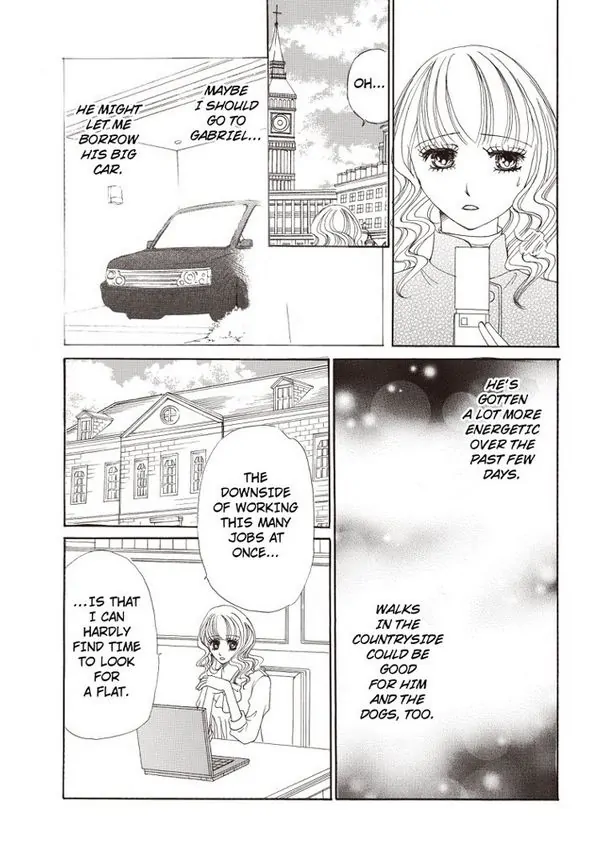 A Surprise Christmas Proposal Chapter 8 - page 7