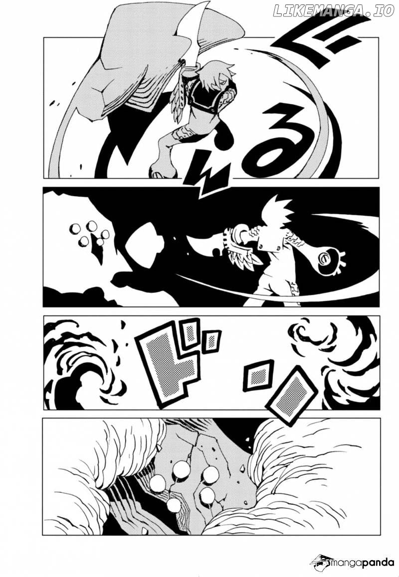 Nobunagan chapter 1 - page 30