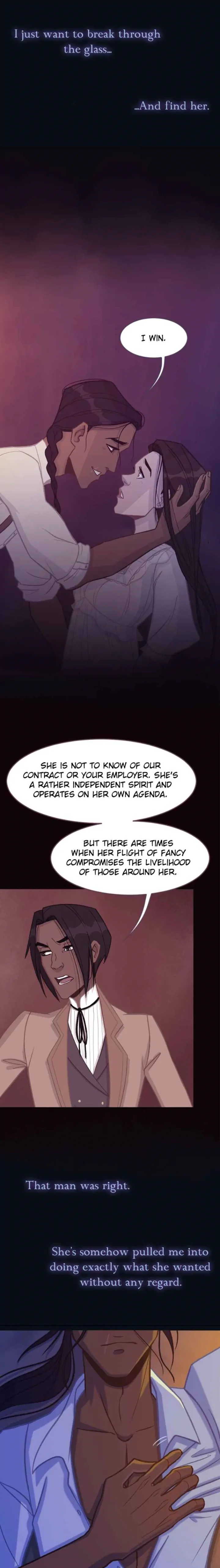 Madame Outlaw Chapter 27 - page 14