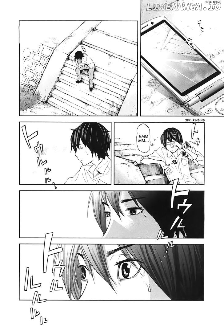 Ousama Game (RENDA Hitori) chapter 11 - page 30