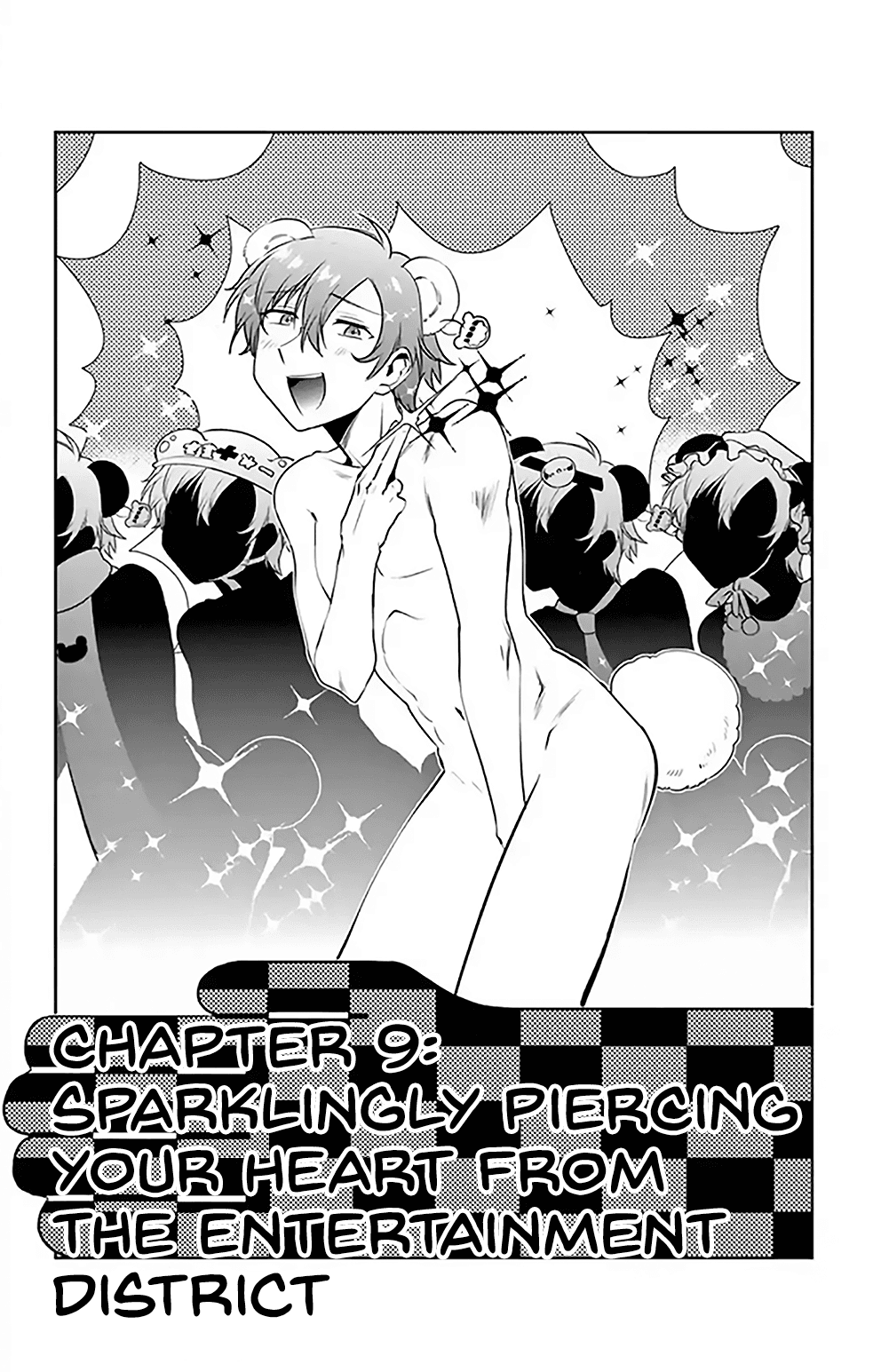 Nuigurumi Kurasshu chapter 9 - page 2