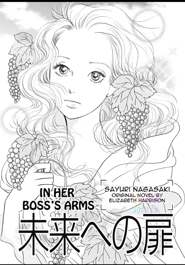 In Her Boss's Arms Chapter 1 - page 4