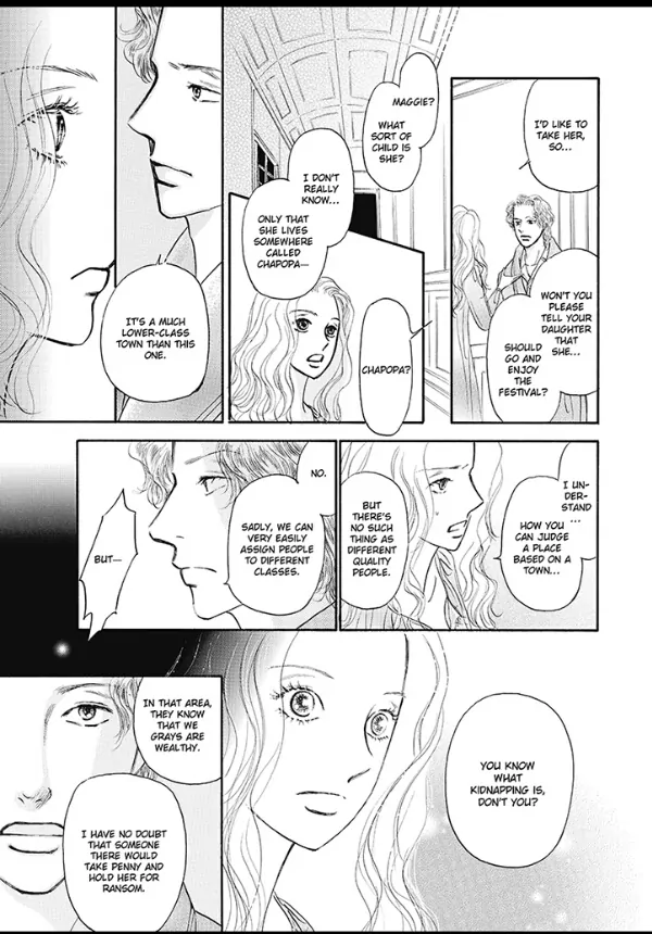 In Her Boss's Arms Chapter 5 - page 6