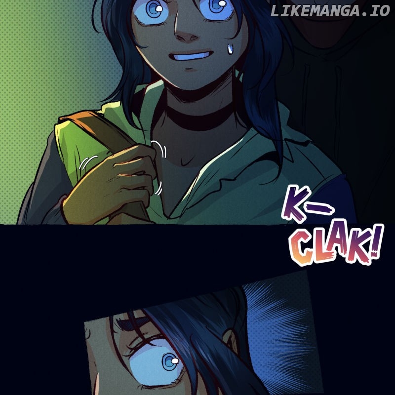 Hiding in the Moon Chapter 4 - page 56