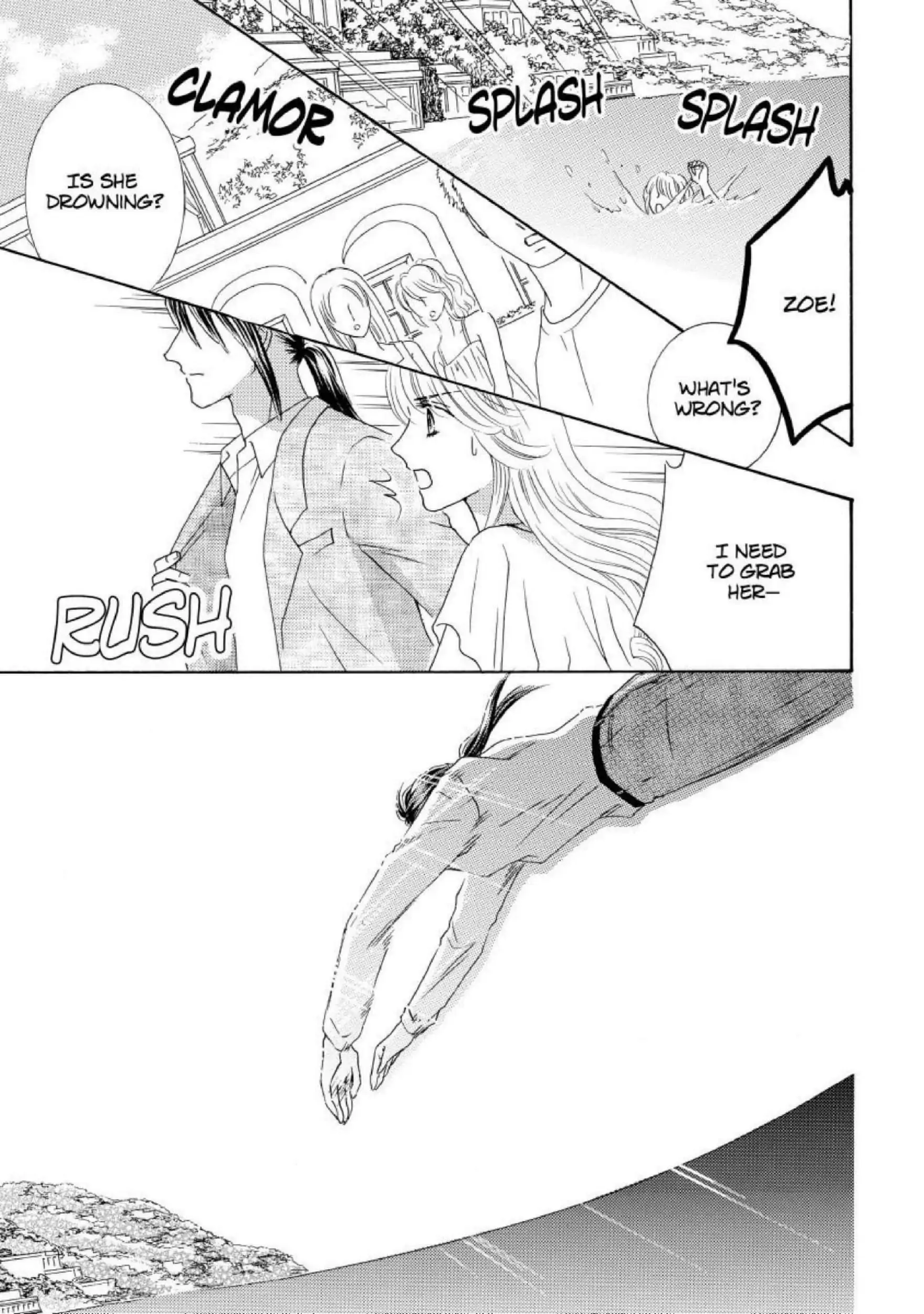 The Italian's Passion Chapter 1 - page 7