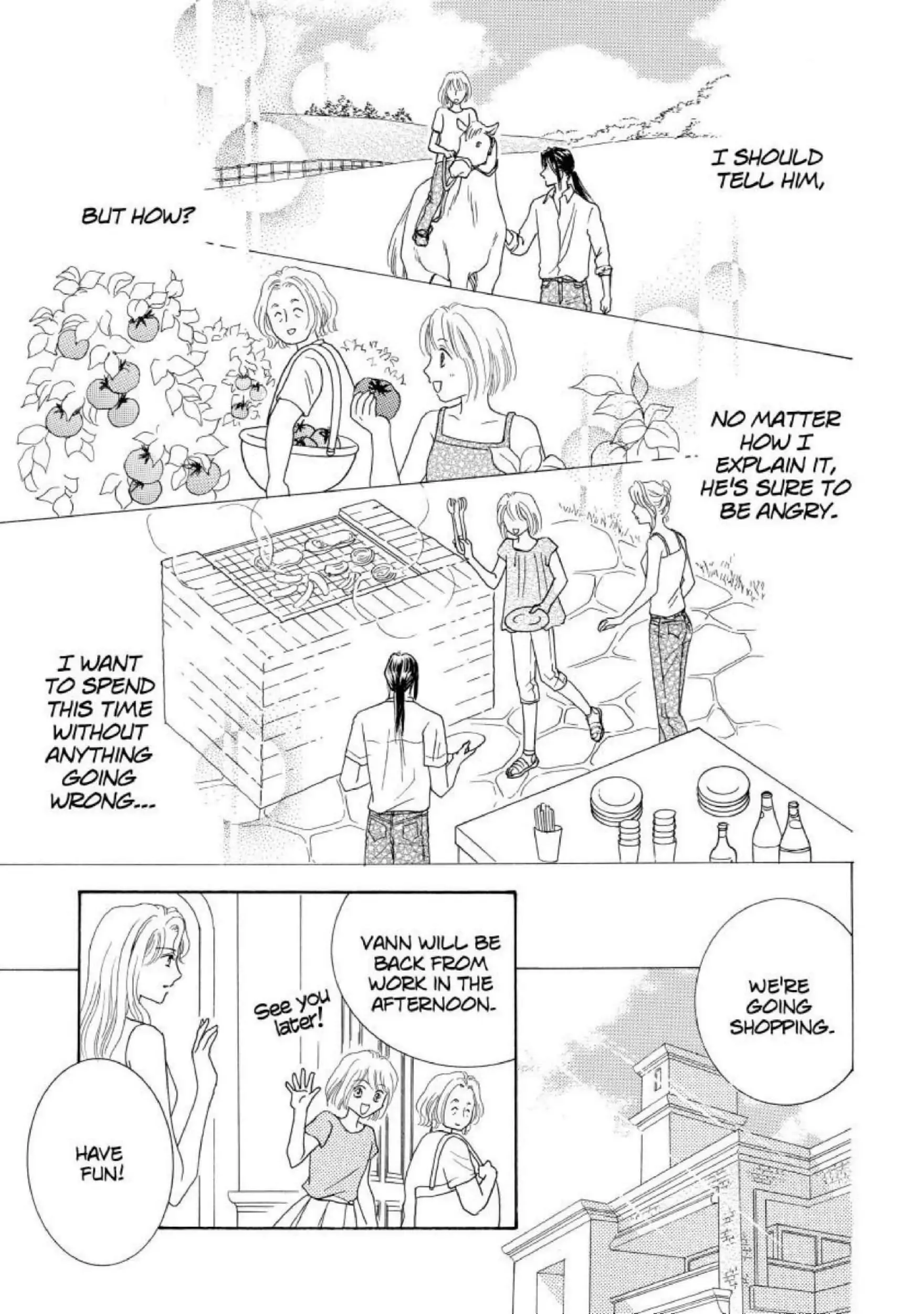 The Italian's Passion Chapter 10 - page 1