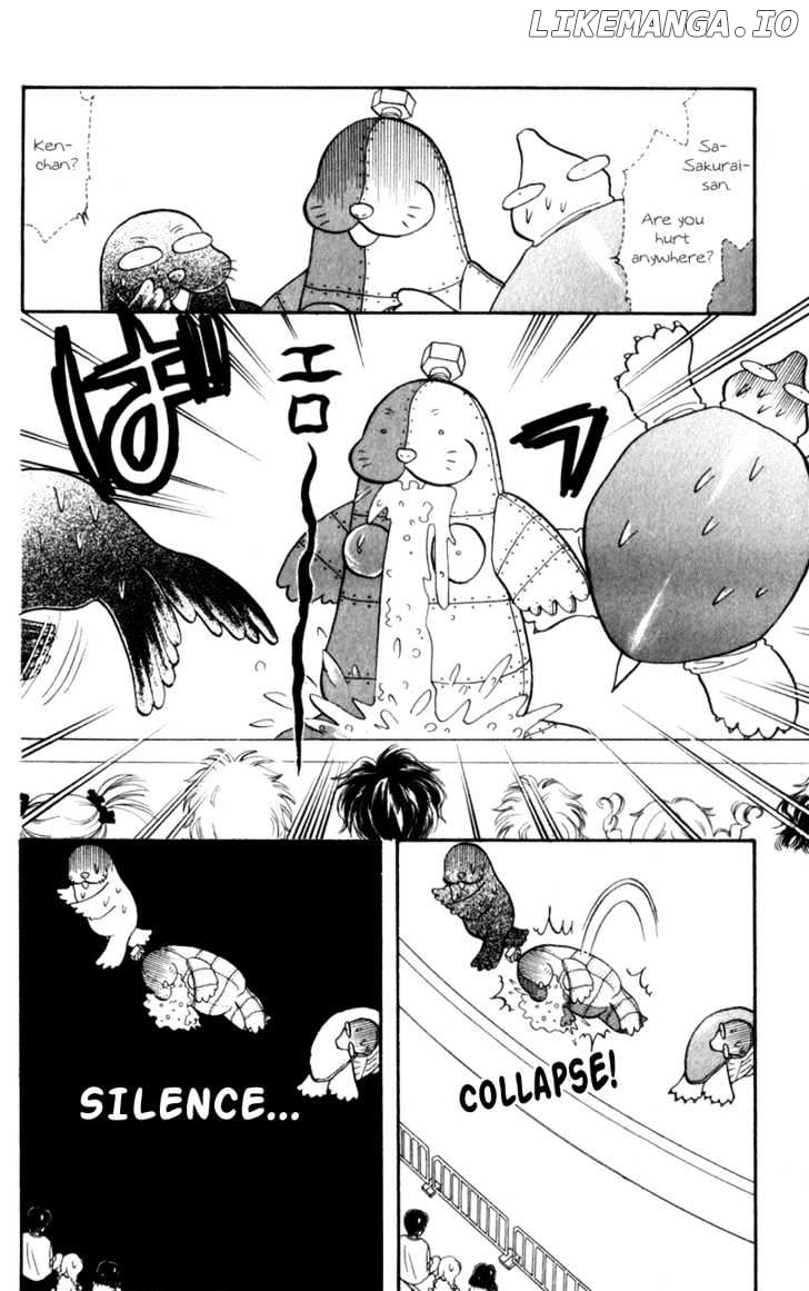 Yamada Tarou Monogatari chapter 25 - page 37