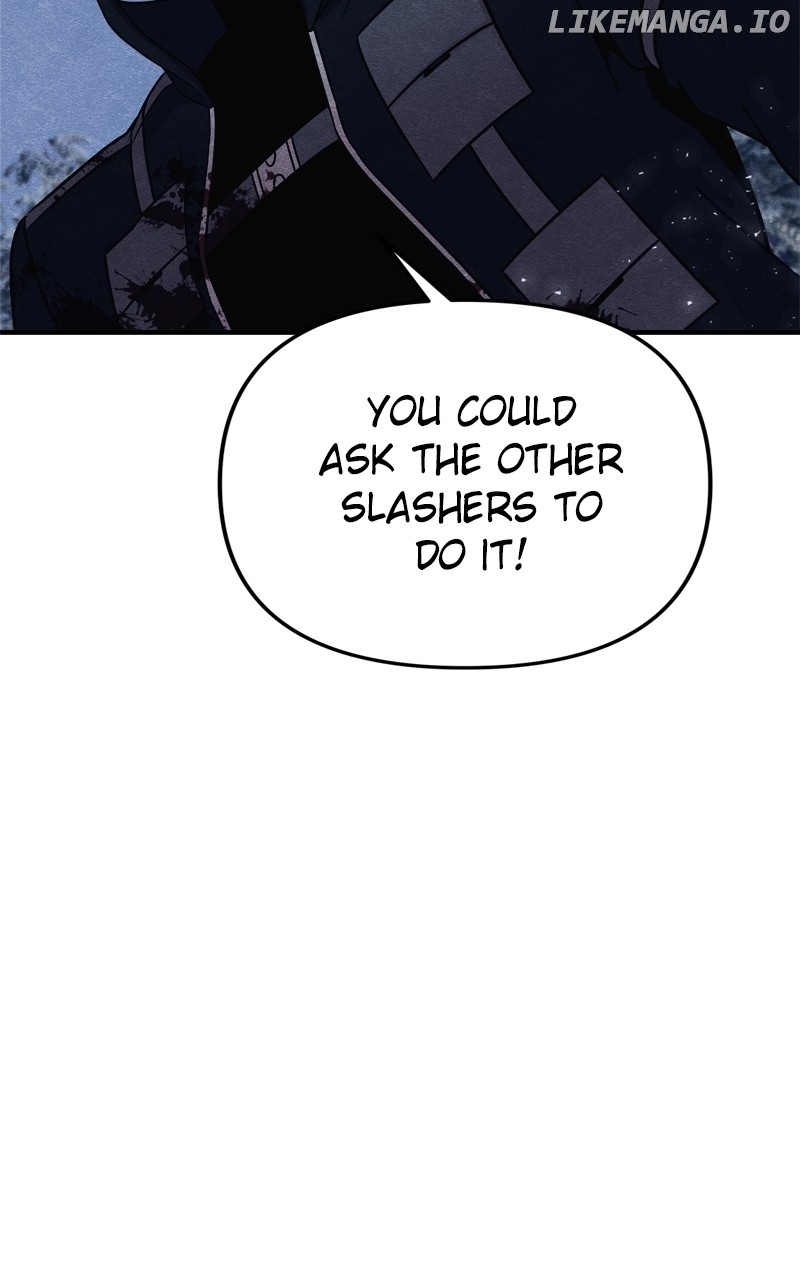 Zombie X Slasher Chapter 45 - page 56