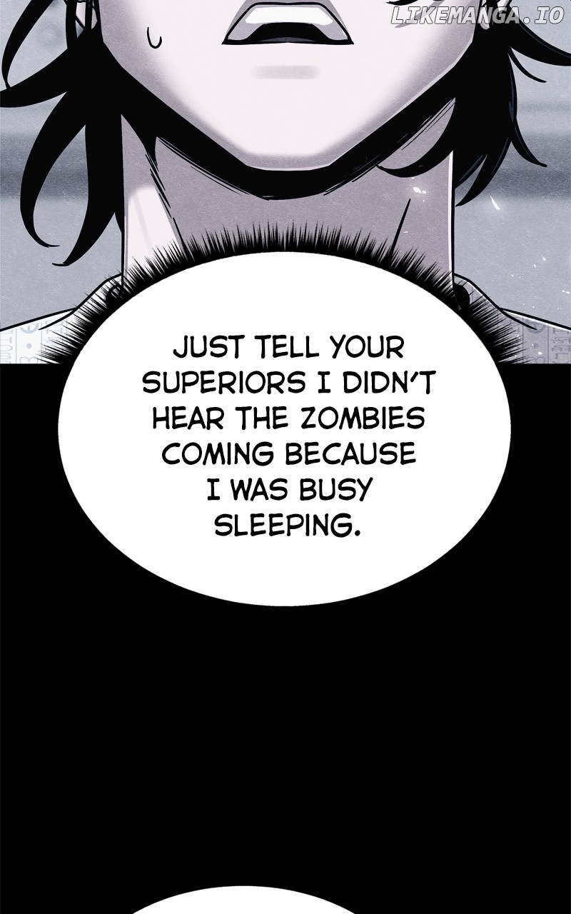 Zombie X Slasher Chapter 45 - page 76