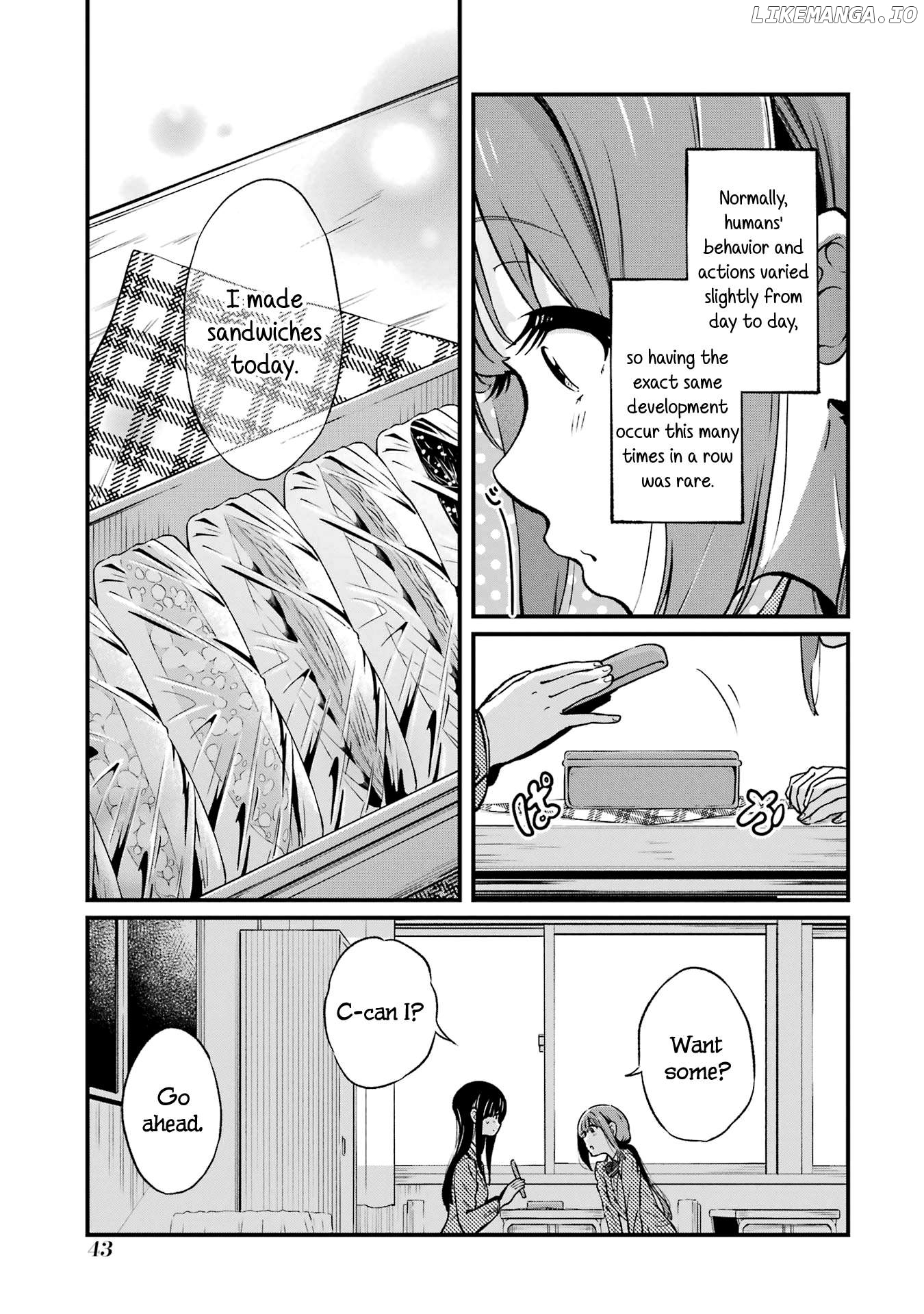 Wasureenu Majo no Monogatari Chapter 2 - page 13