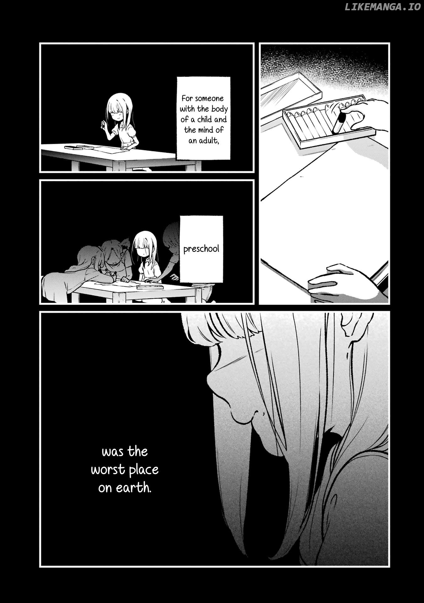 Wasureenu Majo no Monogatari Chapter 2 - page 21