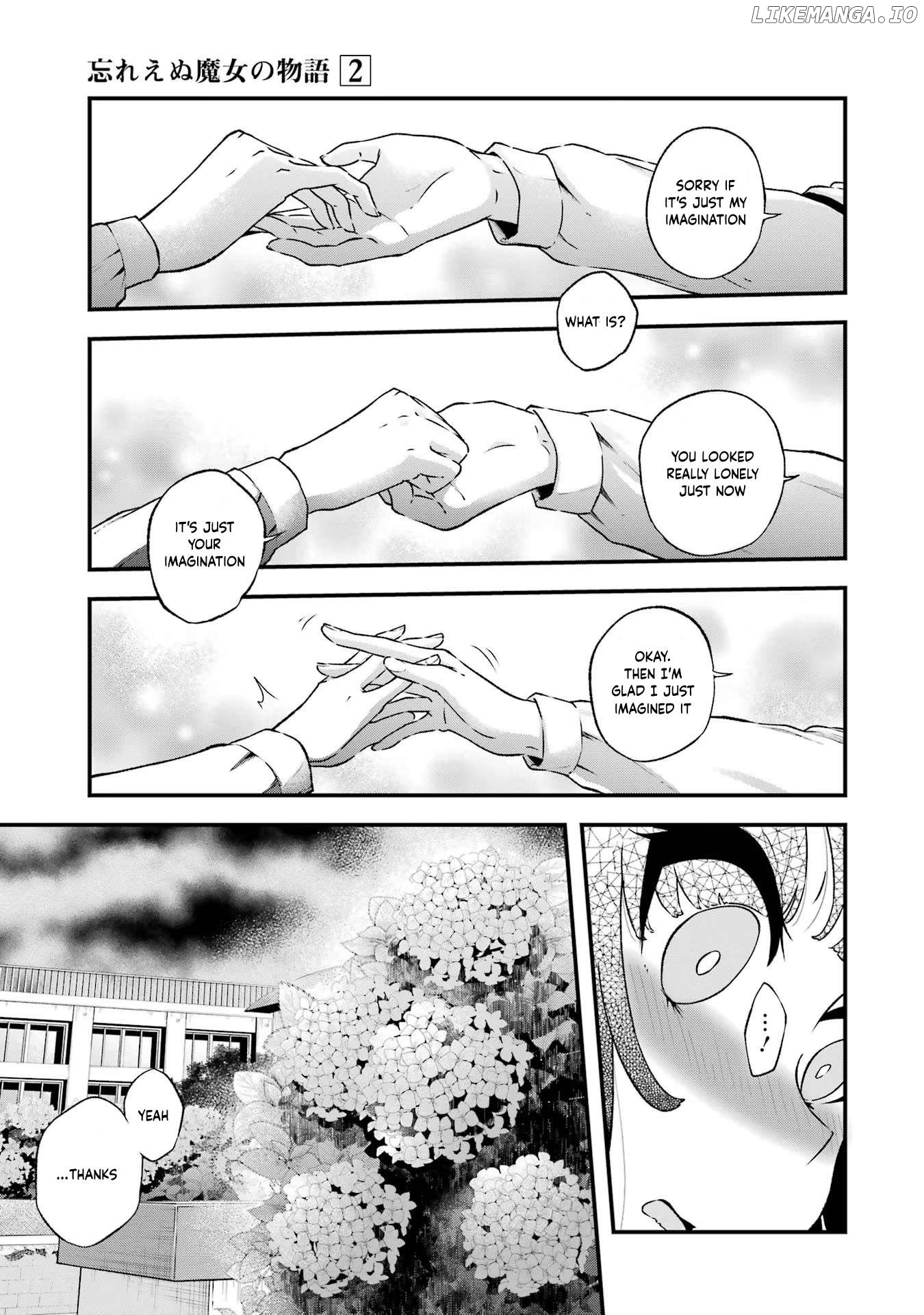 Wasureenu Majo no Monogatari Chapter 7 - page 7