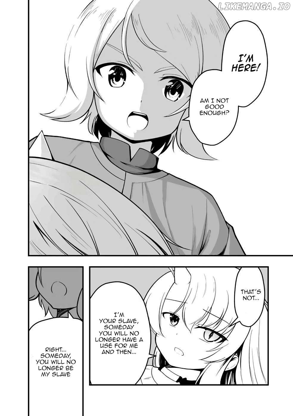 Sekaiju no Shita kara Hajimeru: Hanryuu Shoujo to Boku no Musou Life Chapter 4 - page 26