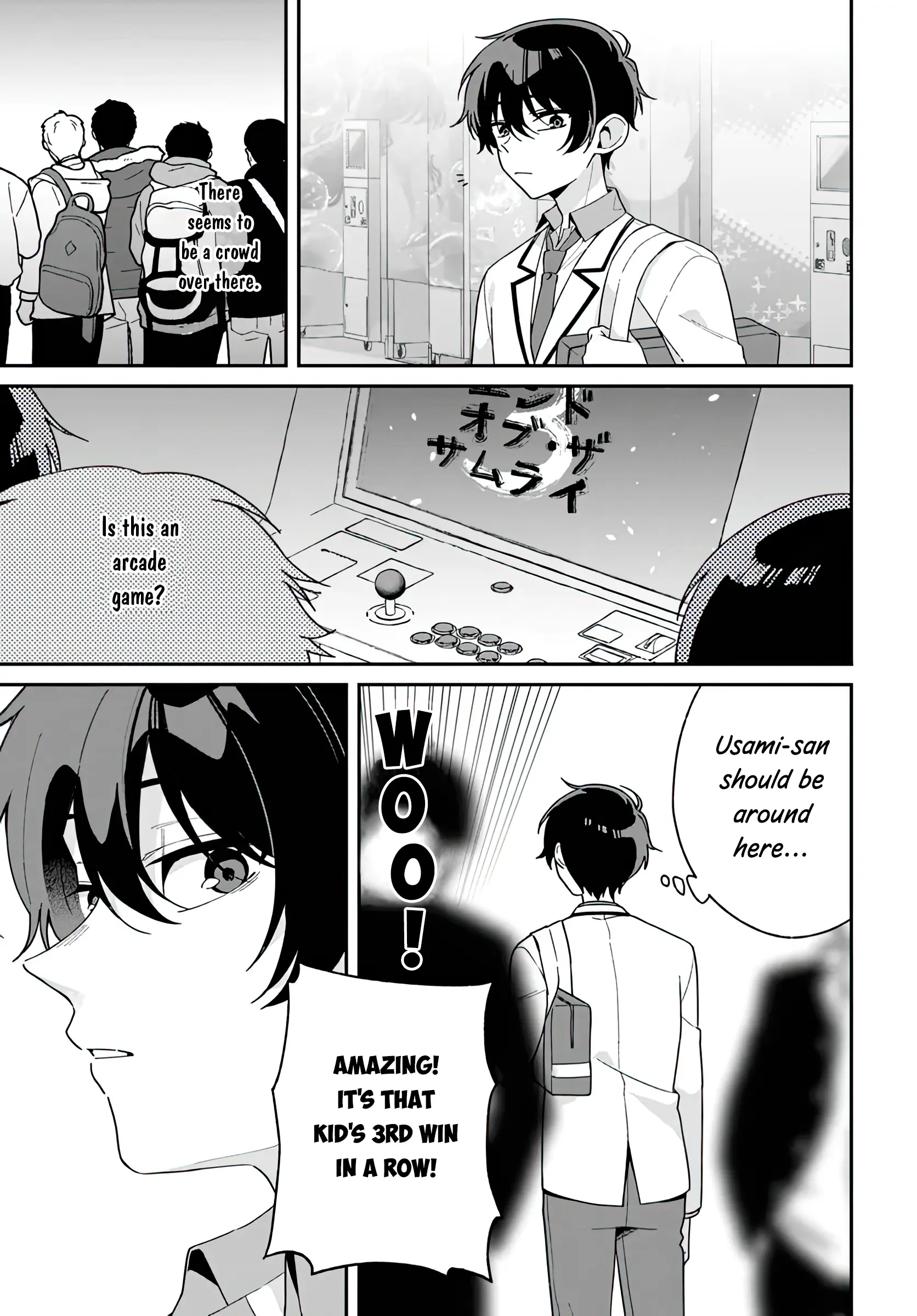 Futago Matomete "Kanojo" ni Shinai? Chapter 1 - page 21