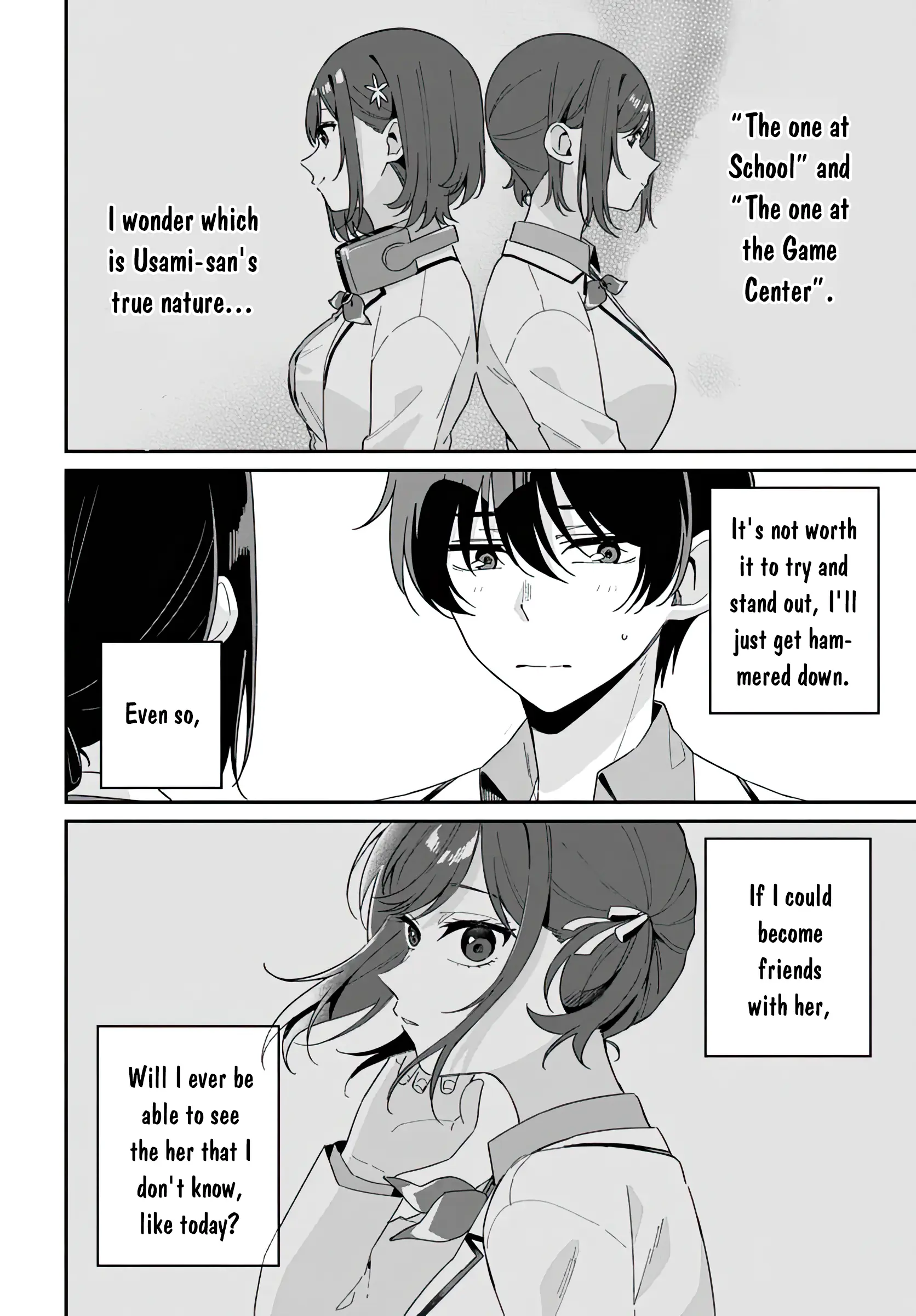 Futago Matomete "Kanojo" ni Shinai? Chapter 1 - page 37