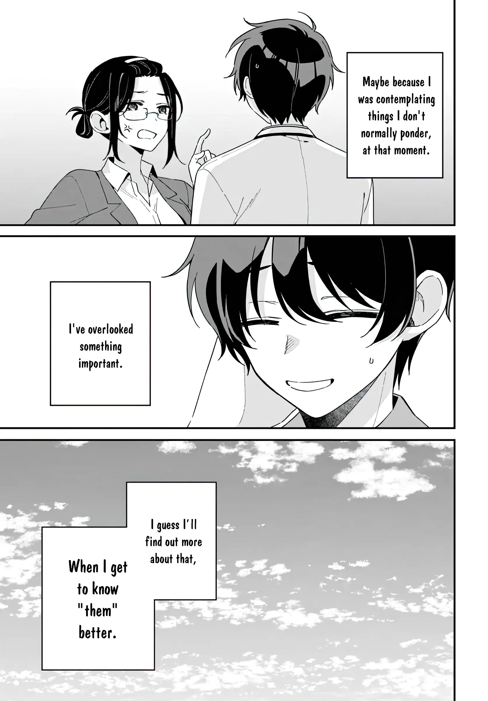 Futago Matomete "Kanojo" ni Shinai? Chapter 1 - page 38