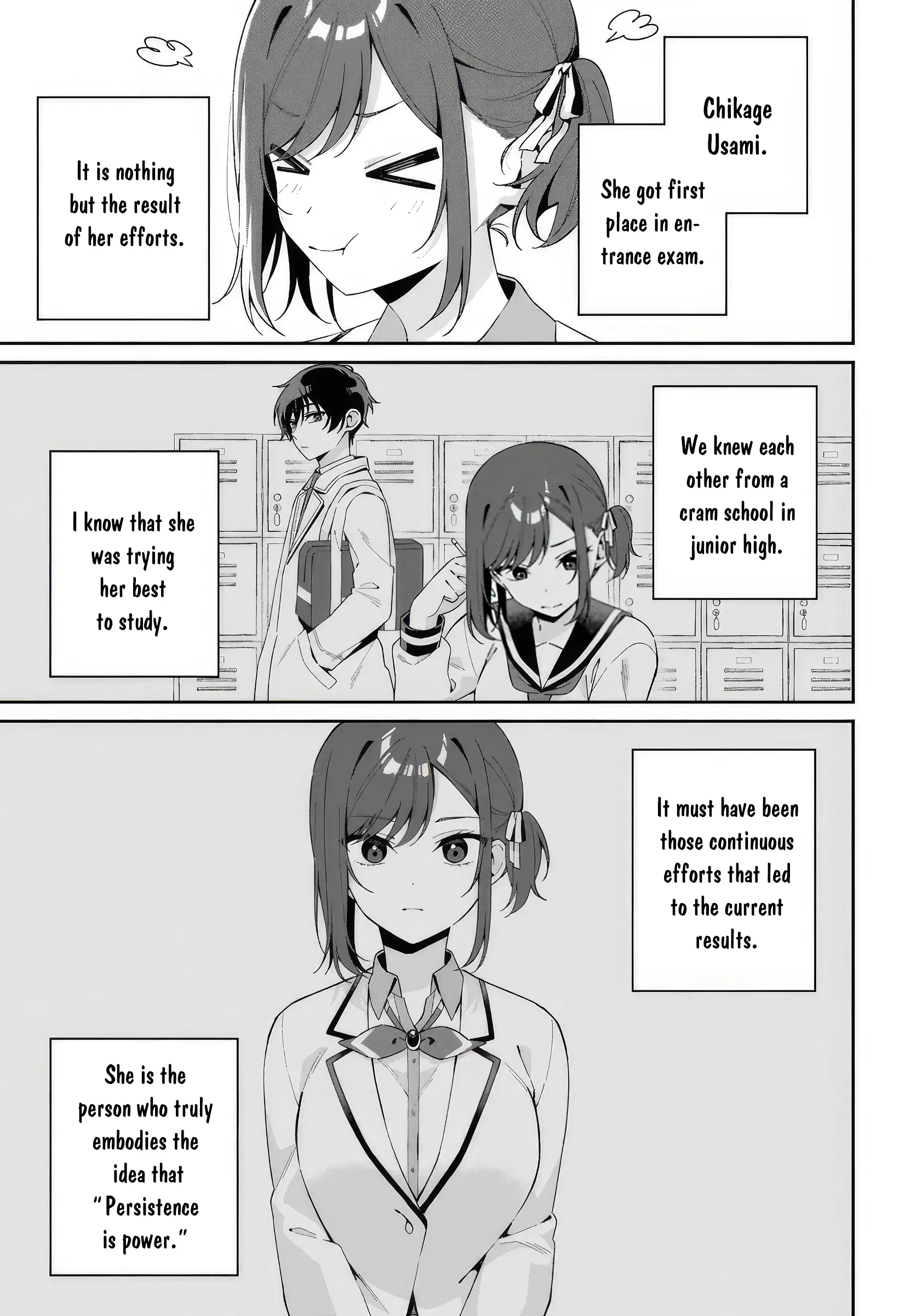 Futago Matomete "Kanojo" ni Shinai? Chapter 1 - page 6