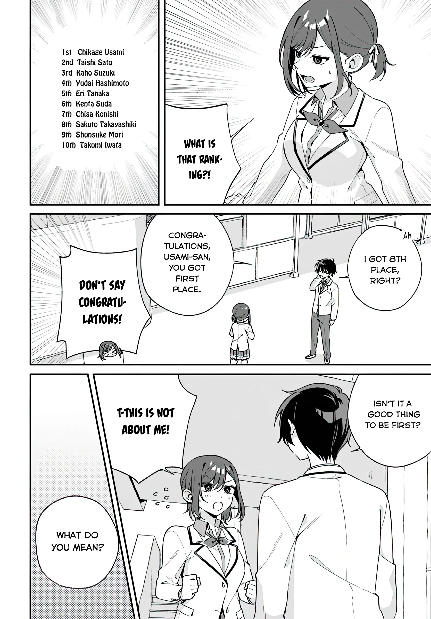 Futago Matomete "Kanojo" ni Shinai? Chapter 1 - page 7