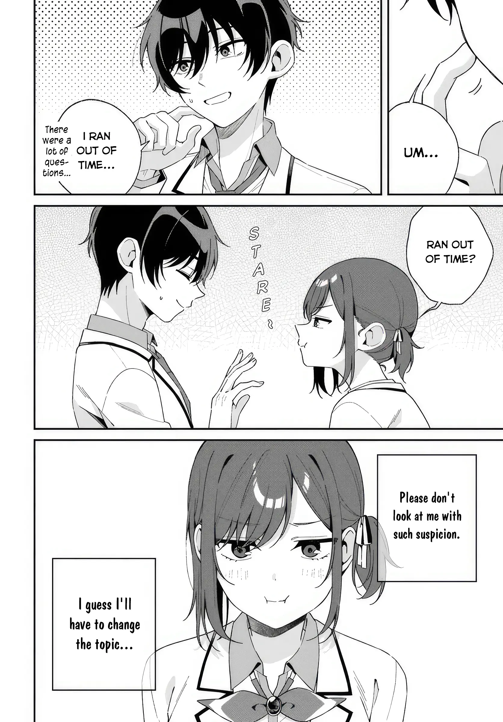 Futago Matomete "Kanojo" ni Shinai? Chapter 1 - page 9