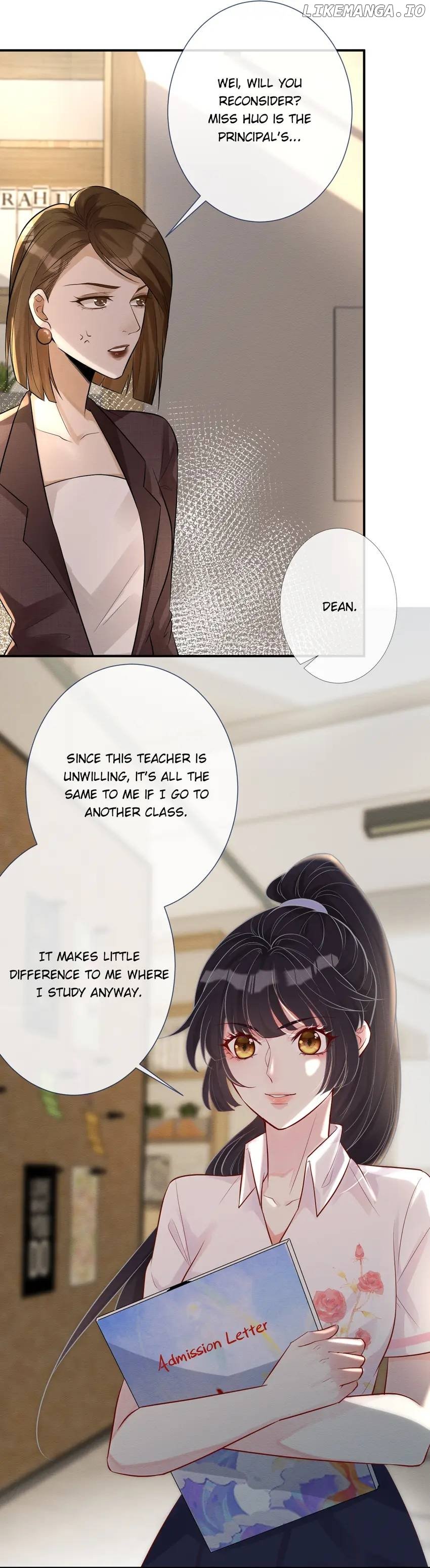 Everyone's Darling Chapter 4 - page 24