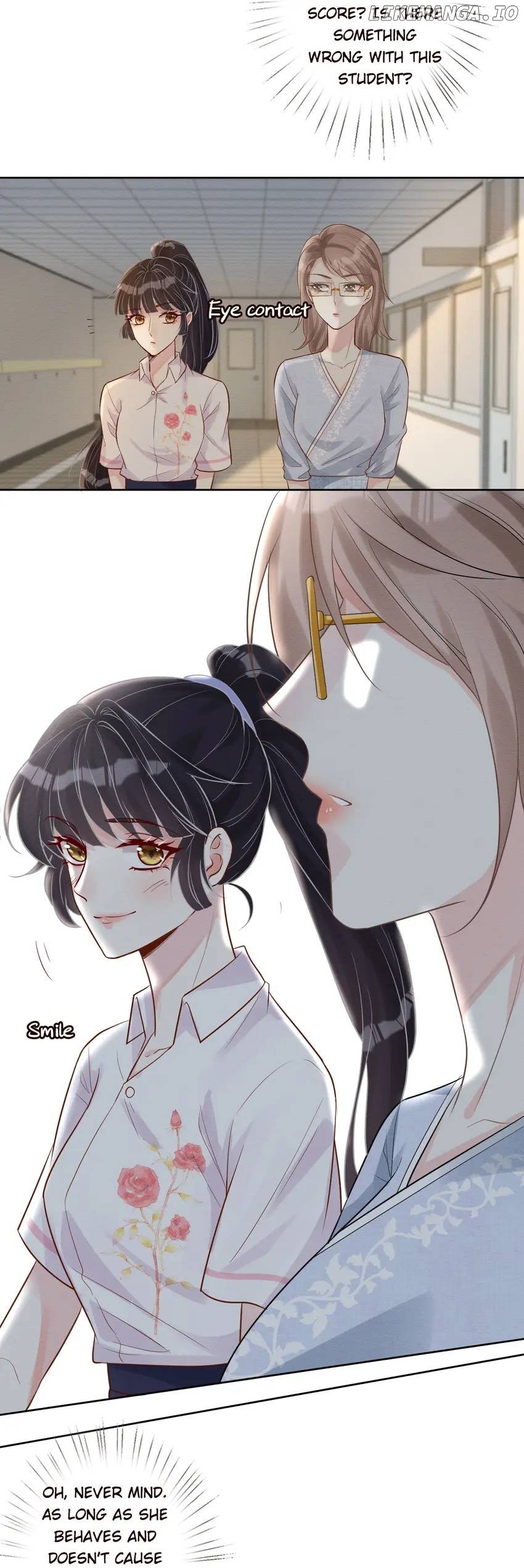 Everyone's Darling Chapter 4 - page 32