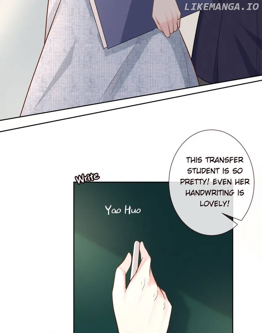Everyone's Darling Chapter 4 - page 35