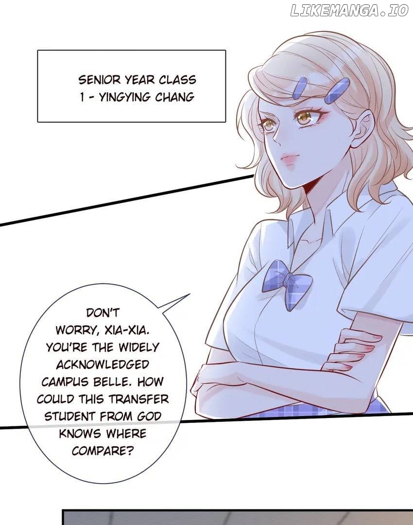Everyone's Darling Chapter 4 - page 40