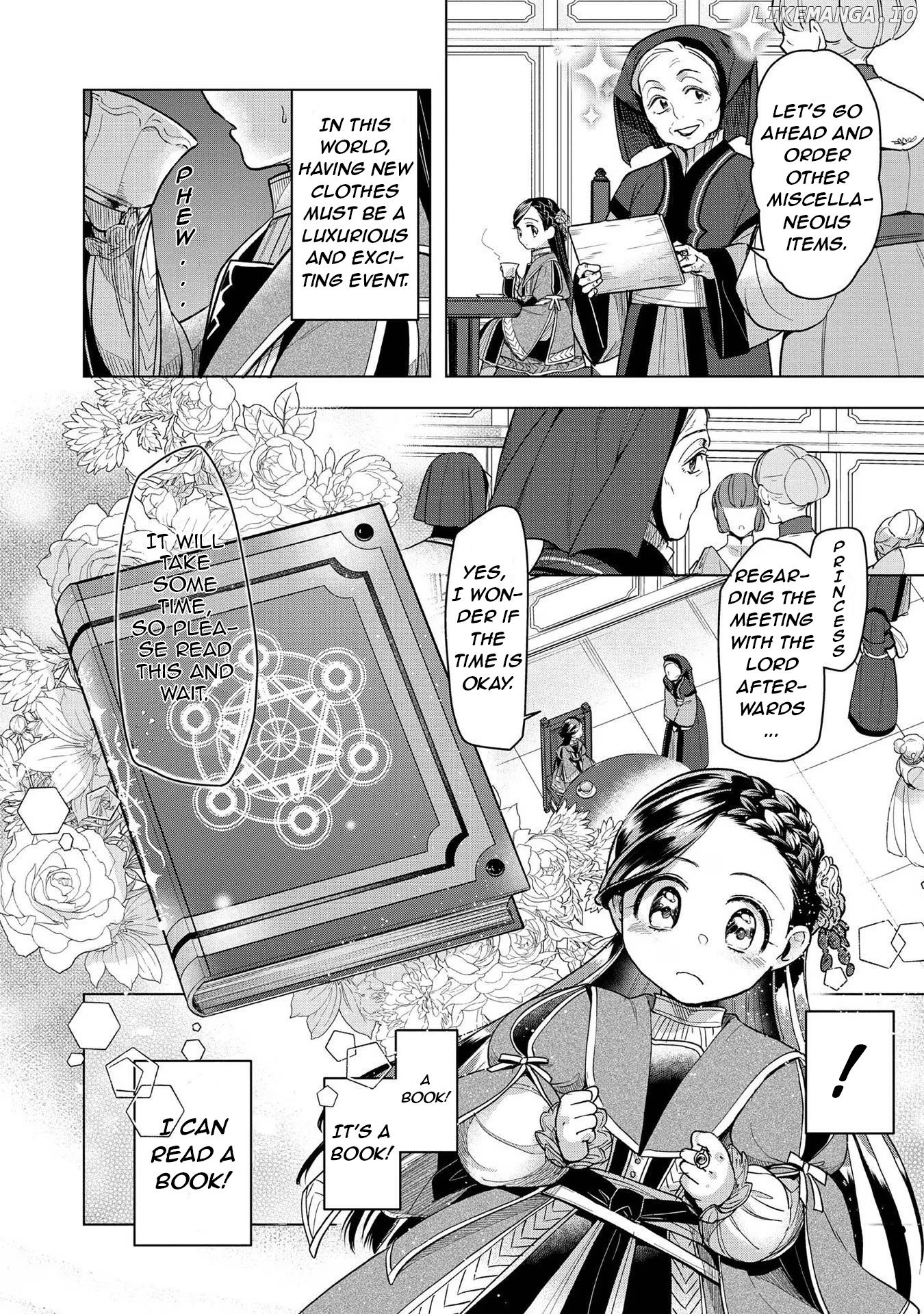 Ascendance Of A Bookworm ~I'll Do Anything To Become A Librarian~ Part 3 「Let's Spread The Book To The Territory!」 chapter 27 - page 22