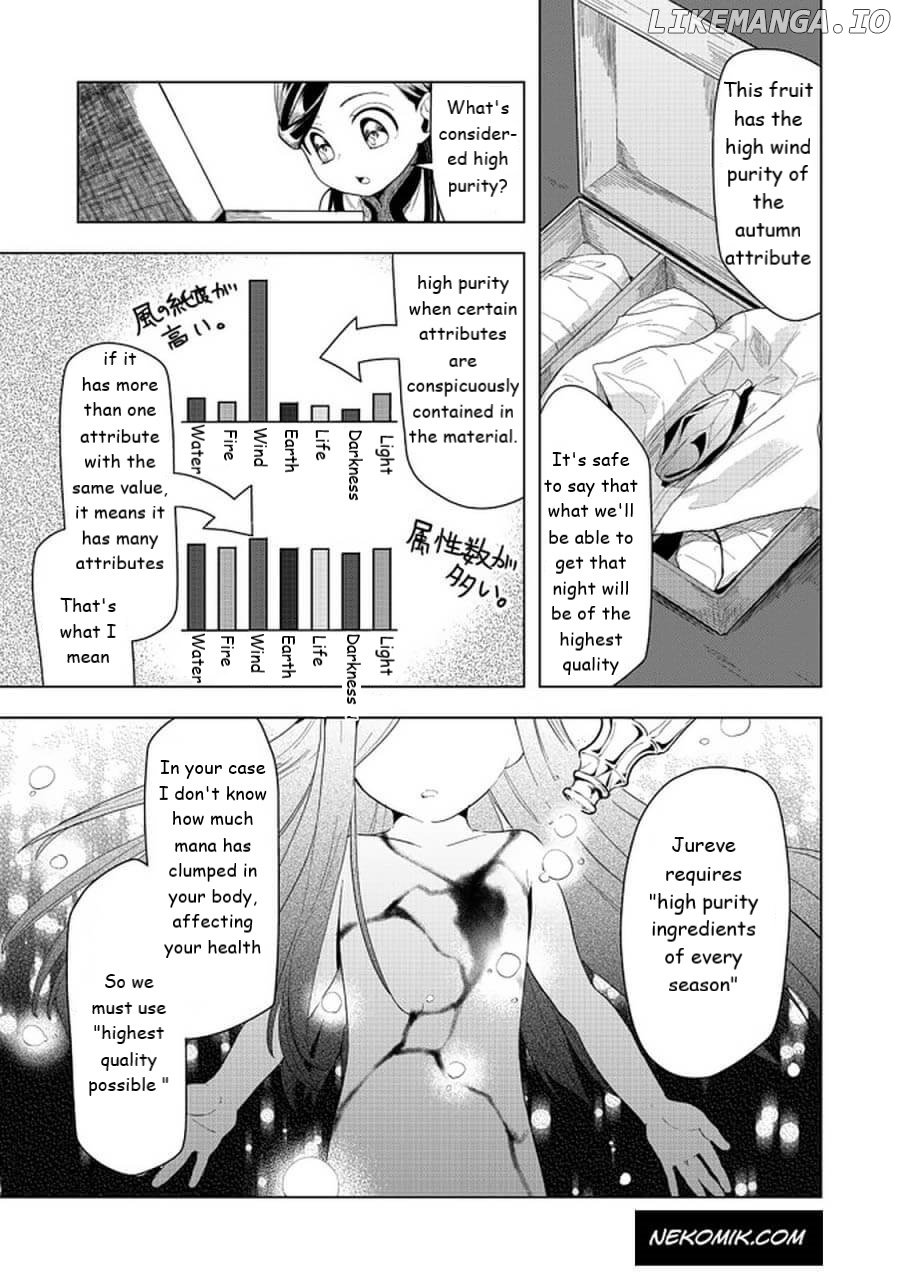 Ascendance Of A Bookworm ~I'll Do Anything To Become A Librarian~ Part 3 「Let's Spread The Book To The Territory!」 chapter 22 - page 11