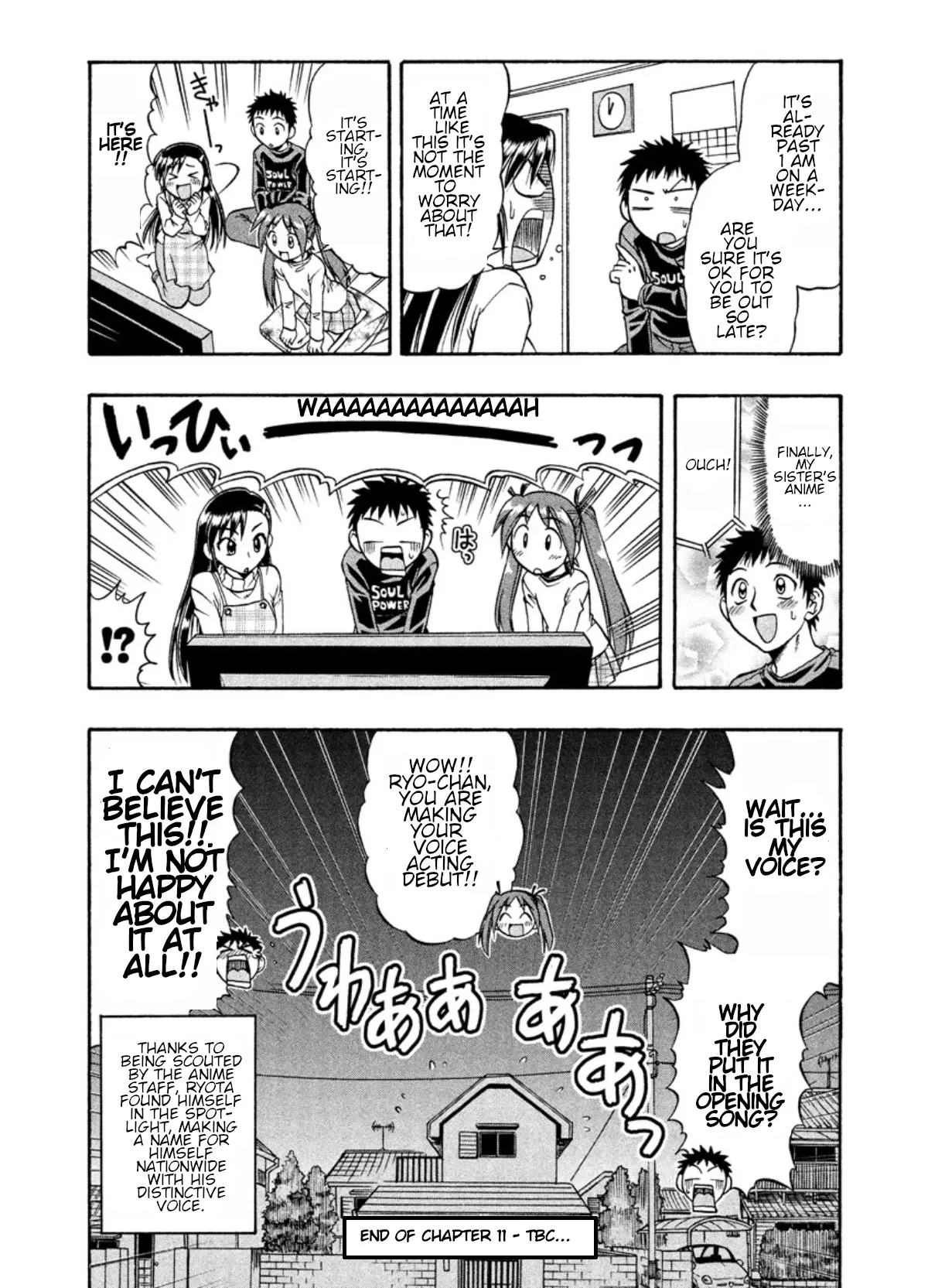 Mangaka Sister chapter 11 - page 28