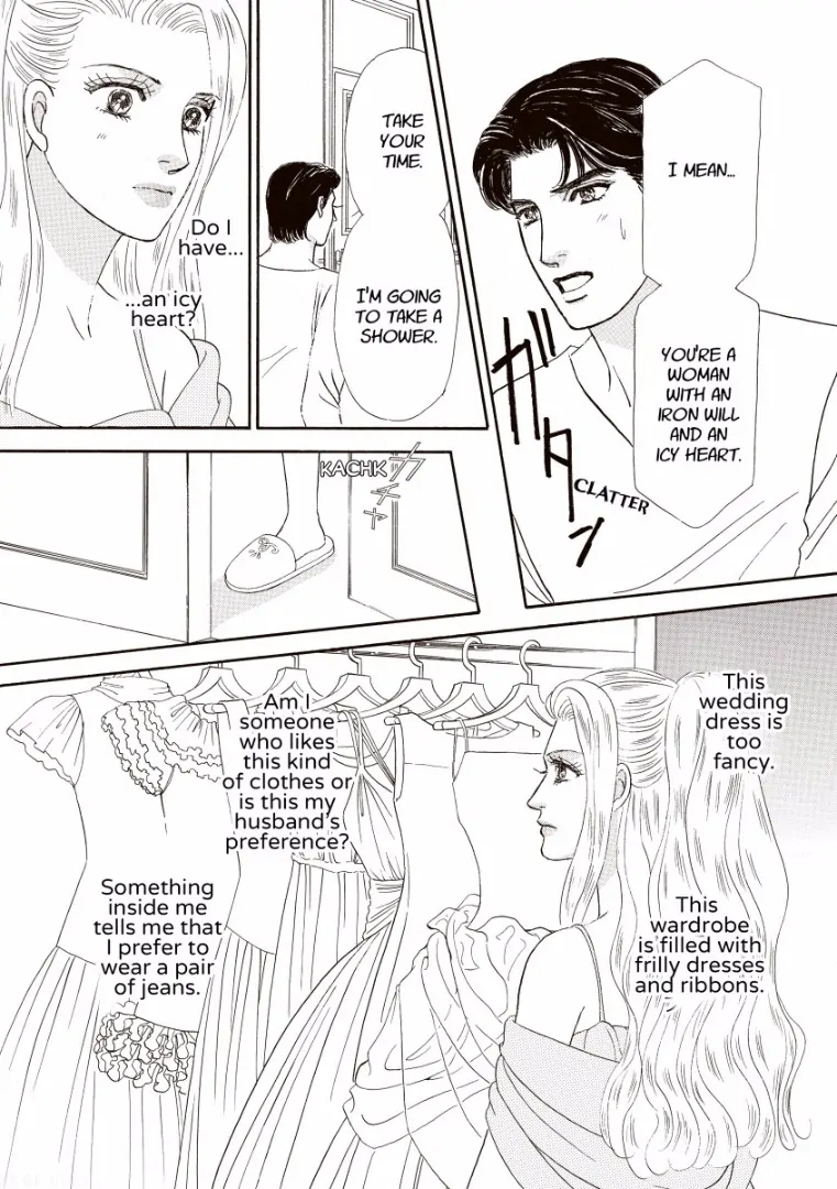 The Amnesiac Bride Chapter 2 - page 8