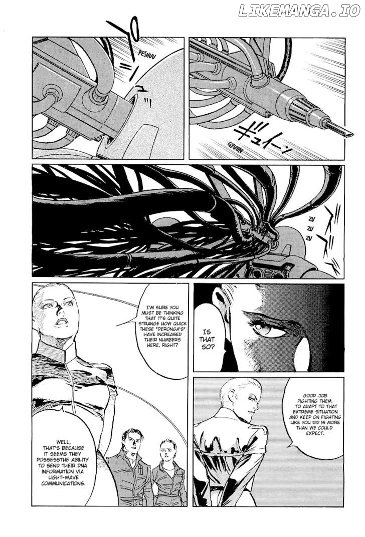 Kodoku Experiment chapter 5 - page 42