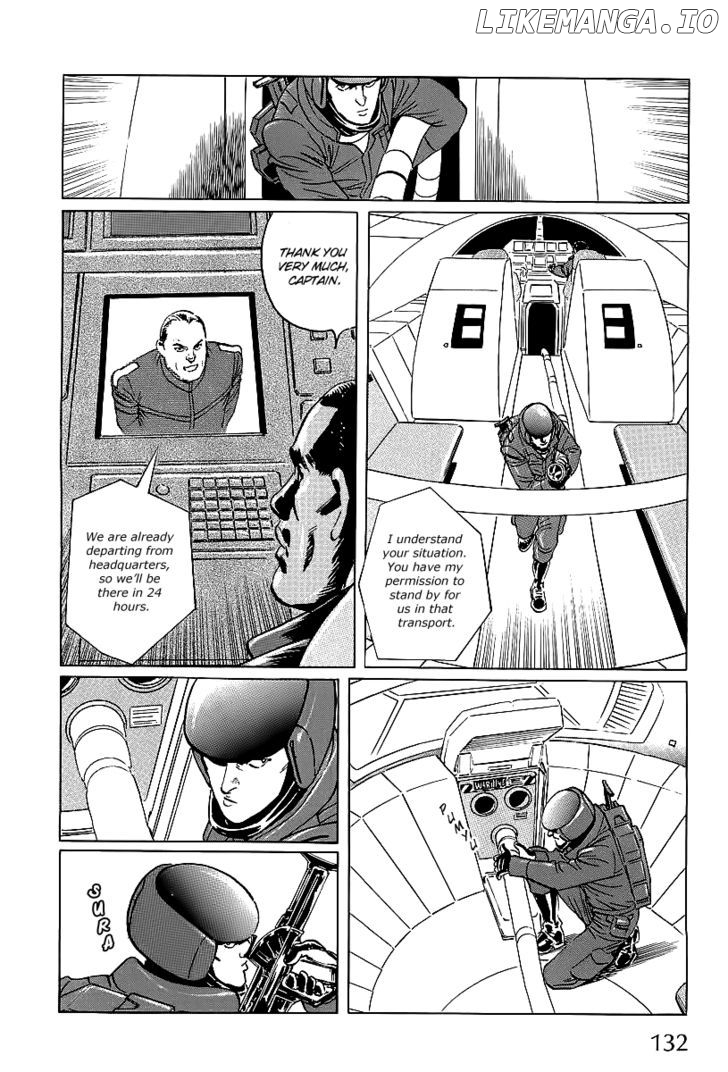 Kodoku Experiment chapter 3 - page 10