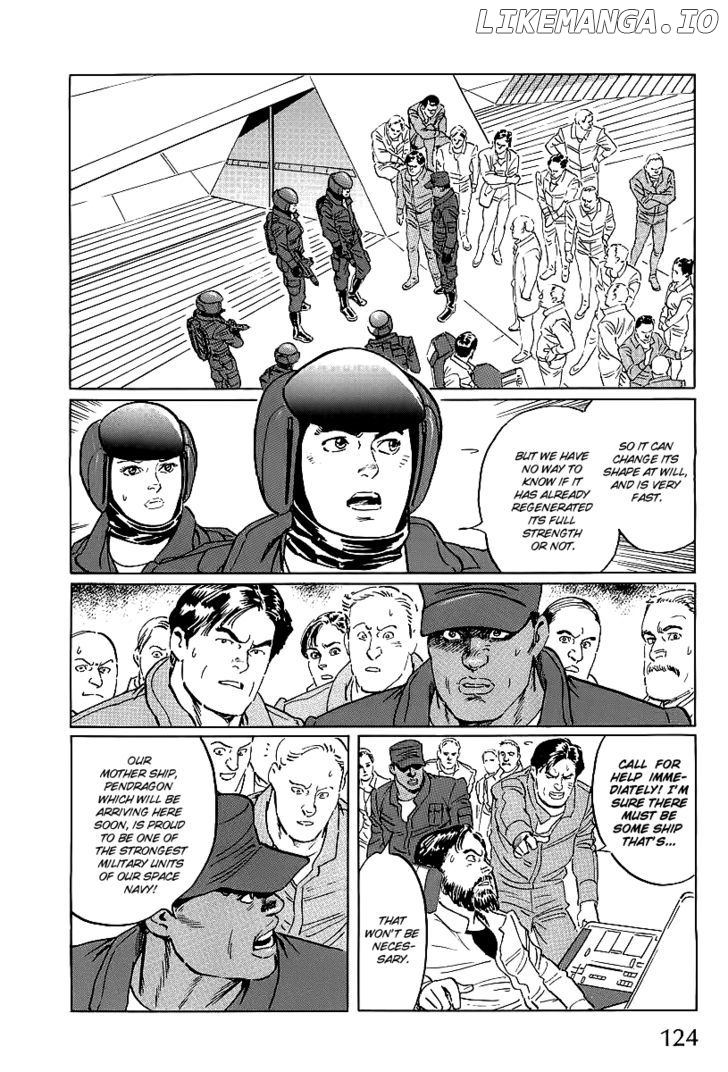 Kodoku Experiment chapter 3 - page 2