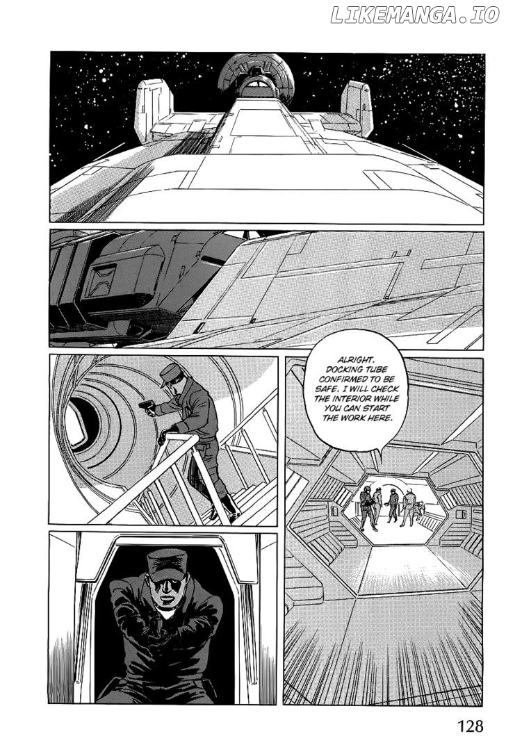 Kodoku Experiment chapter 3 - page 6