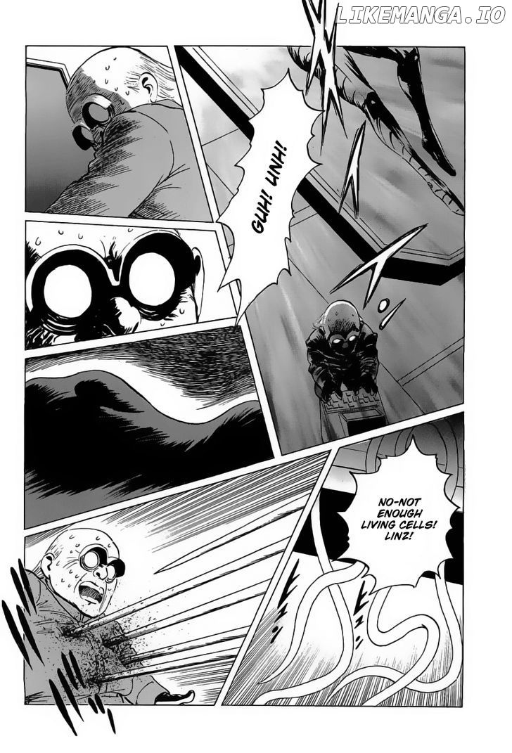 Kodoku Experiment chapter 17 - page 41