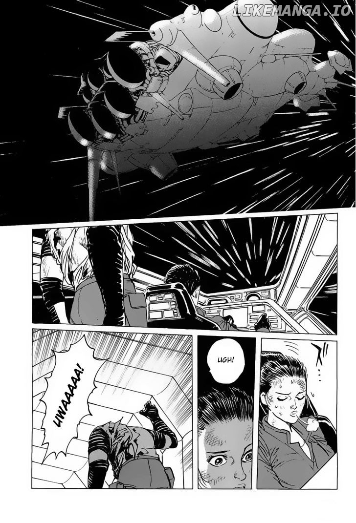 Kodoku Experiment chapter 17 - page 62