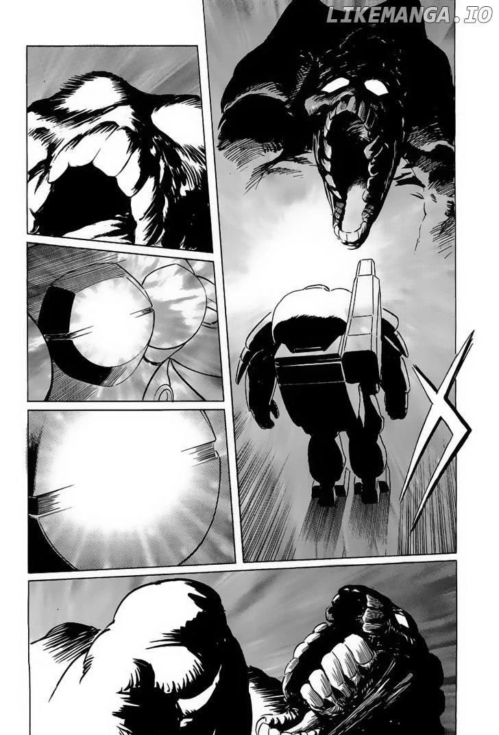 Kodoku Experiment chapter 13 - page 24