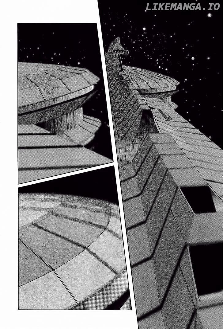 Kodoku Experiment chapter 11 - page 38