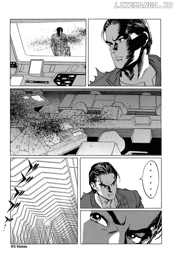 Kodoku Experiment chapter 9 - page 3