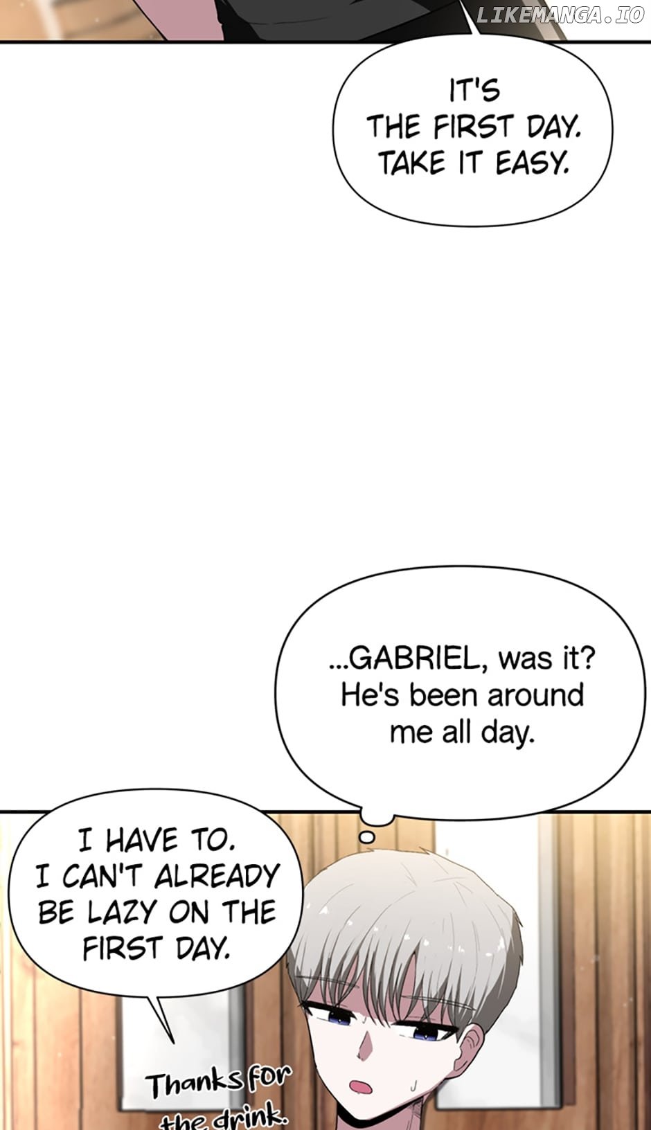 In the Same Class With My Childhood Friend and My Ex-Girlfriend Chapter 4 - page 76