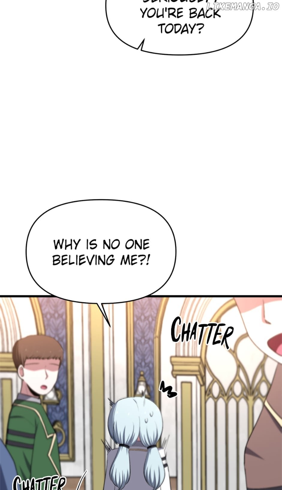 In the Same Class With My Childhood Friend and My Ex-Girlfriend Chapter 23 - page 31