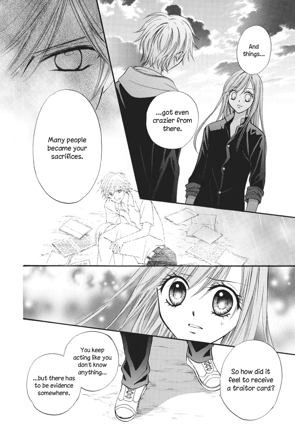 Arisa (Official) Chapter 6 - page 15