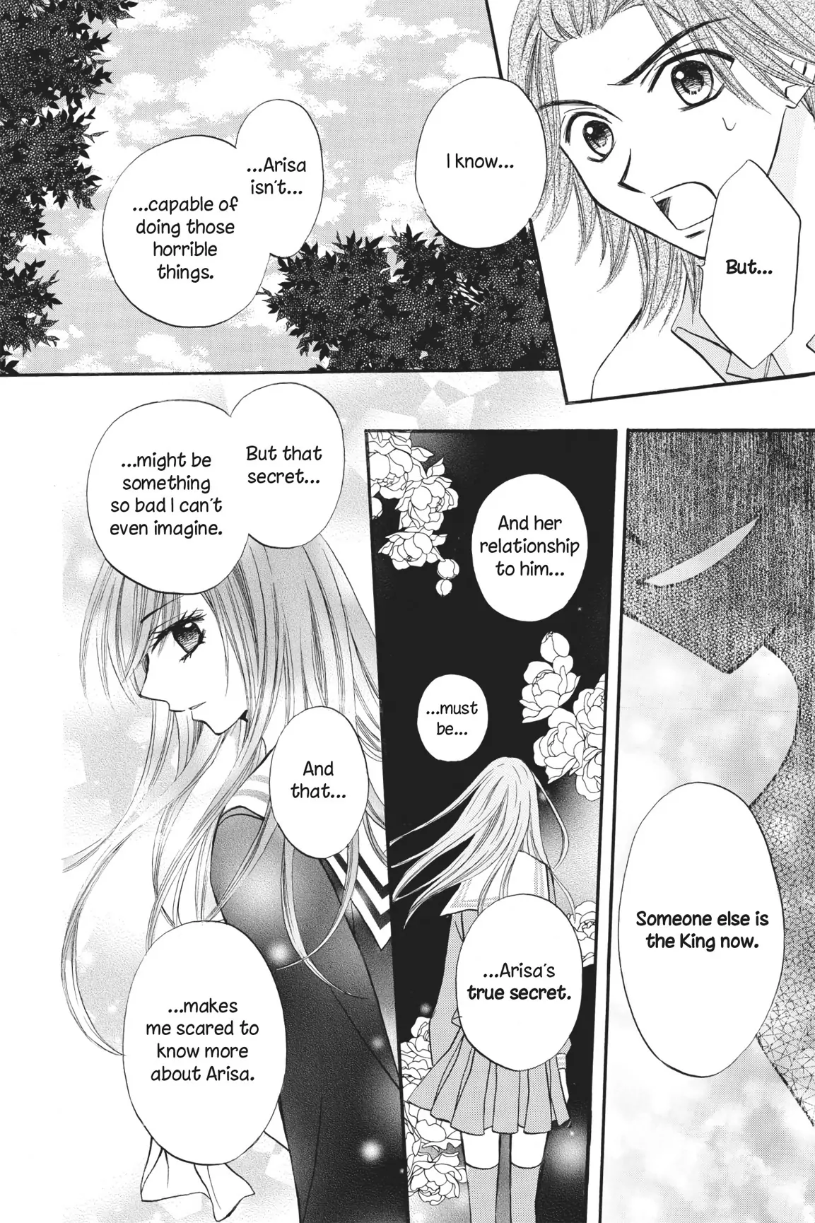 Arisa (Official) Chapter 6 - page 29