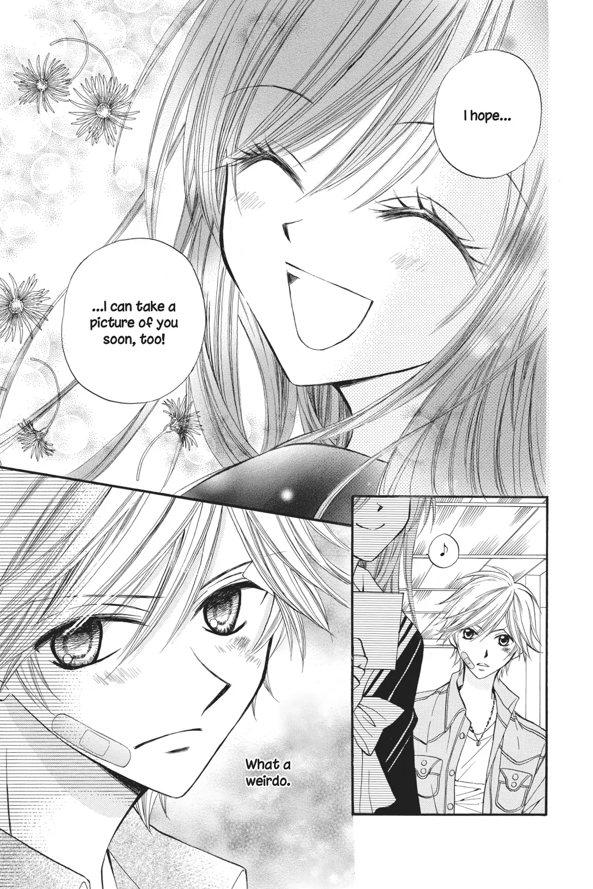 Arisa (Official) Chapter 6 - page 8