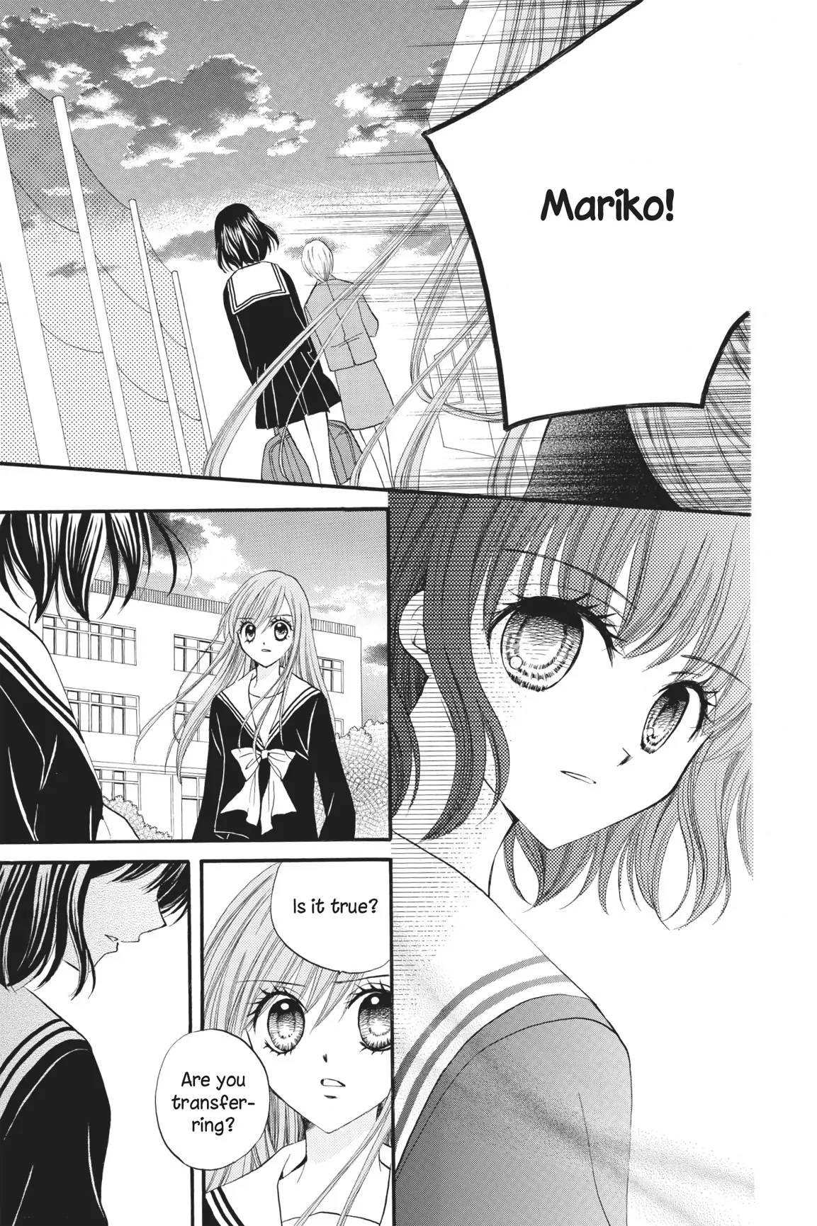 Arisa (Official) Chapter 10 - page 24