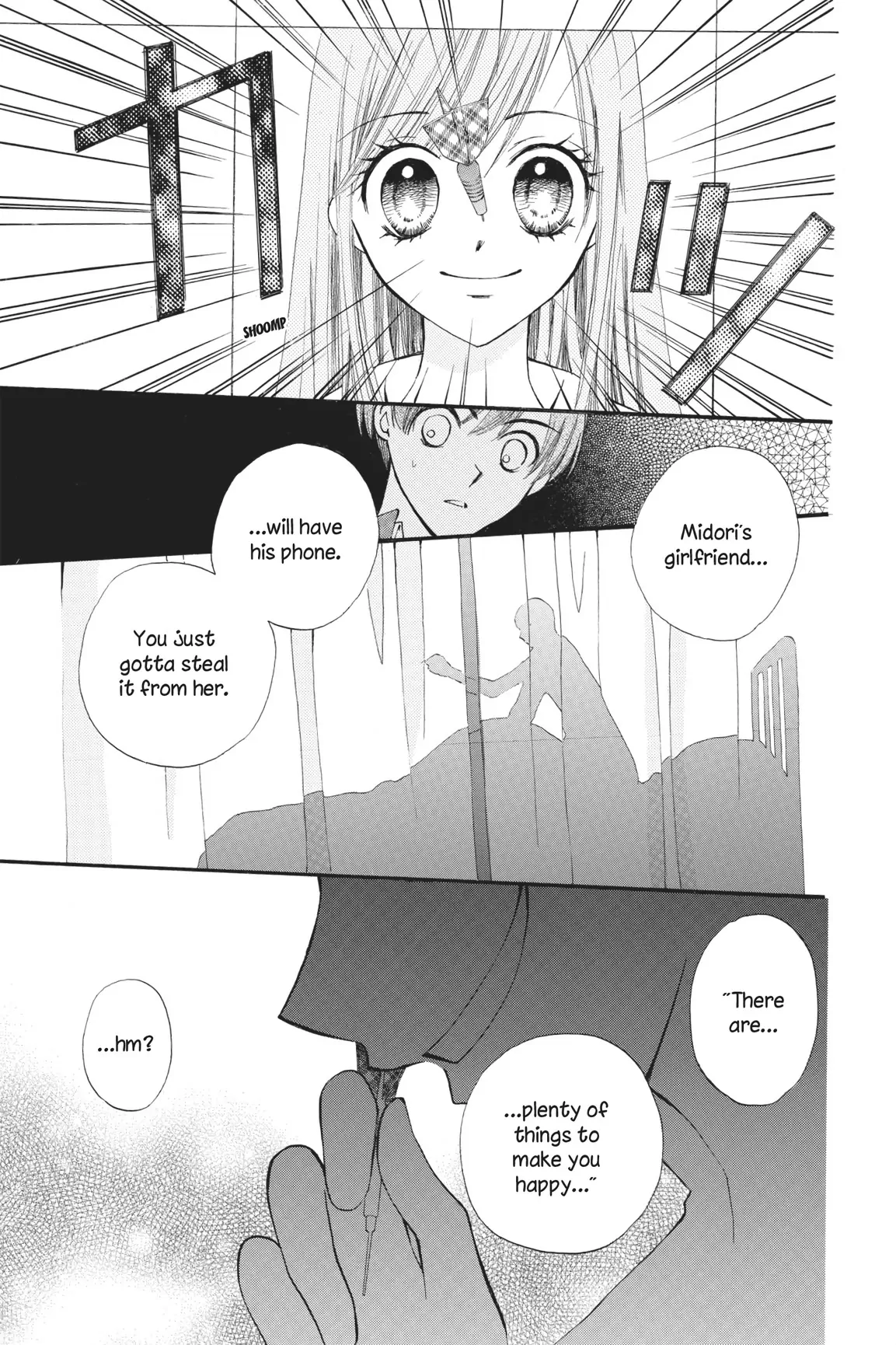 Arisa (Official) Chapter 12 - page 39