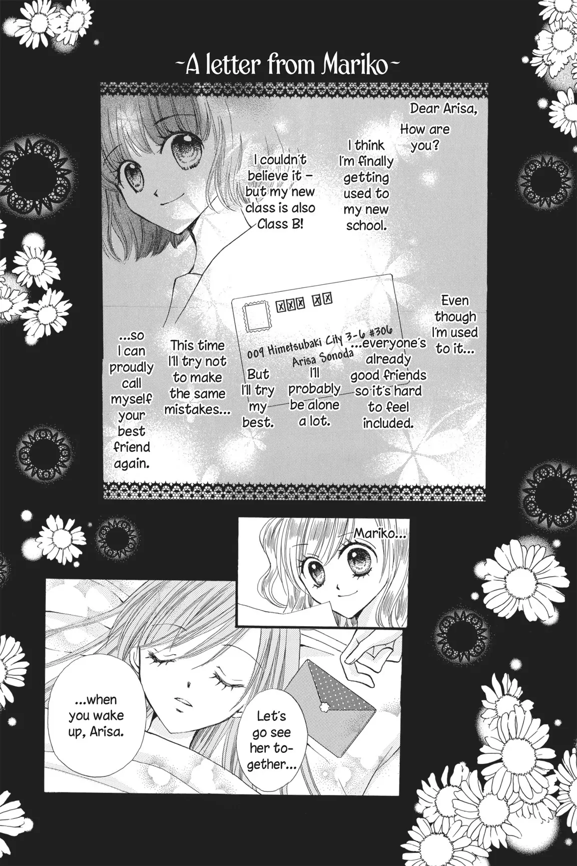 Arisa (Official) Chapter 12 - page 42