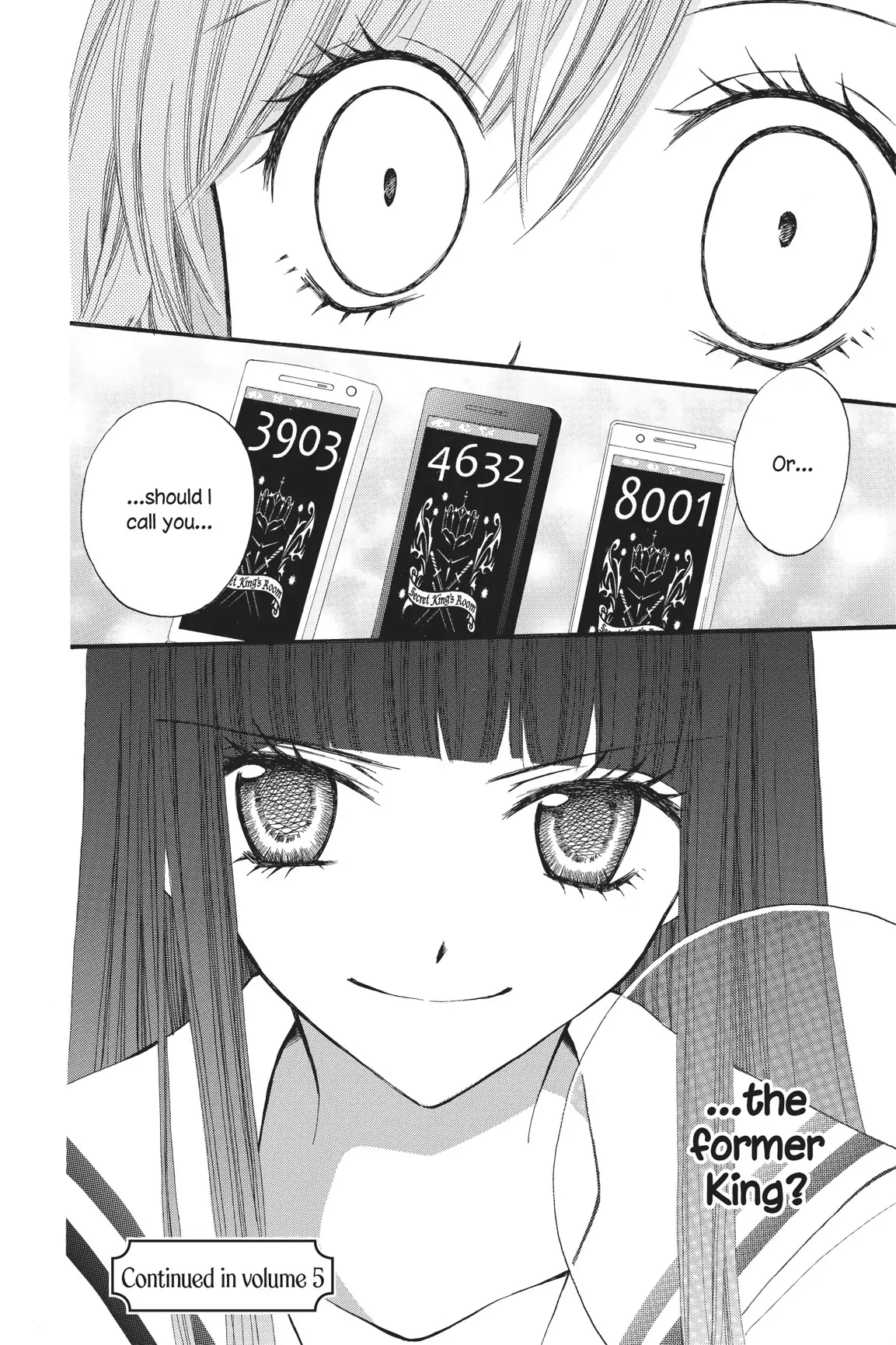 Arisa (Official) Chapter 16 - page 40