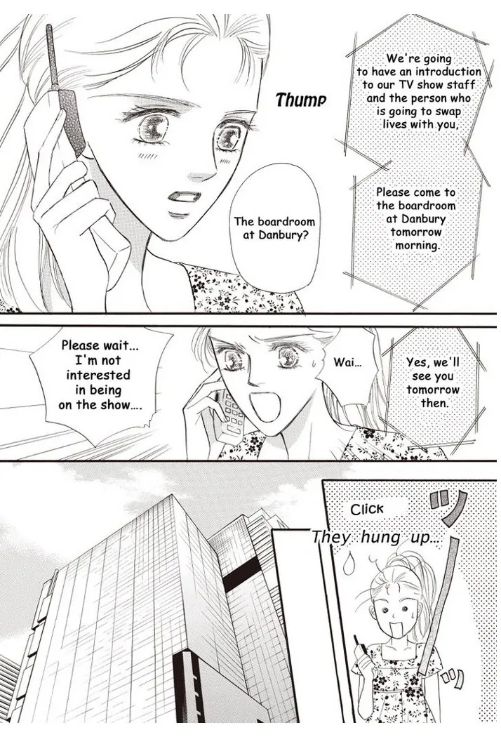 The Game Show Bride Chapter 2 - page 10